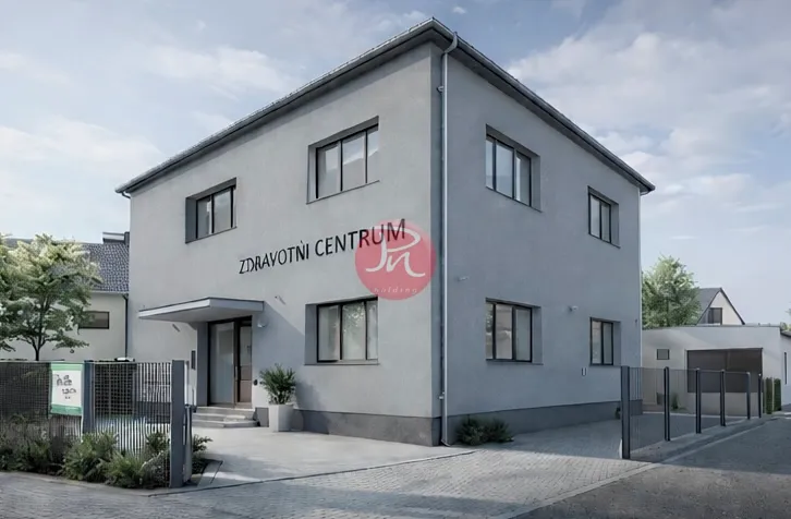 Pronájem obchodního prostoru 425 m²